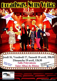 Broaroadway, Nous Voilà !