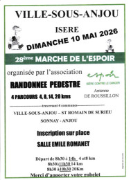 Marche de l'espoir