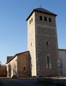 le-clocher-de-saint-alban-du-rhone